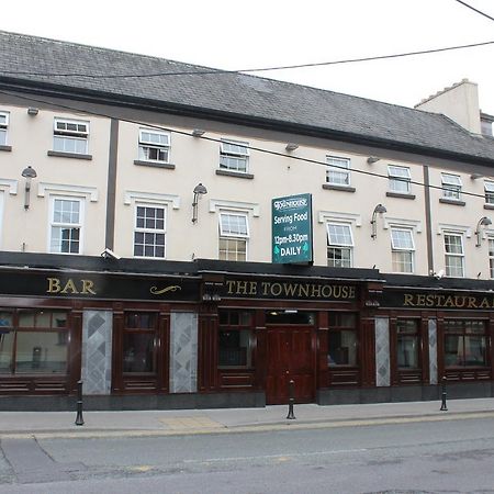 Townhouse Tullamore 호텔 외부 사진