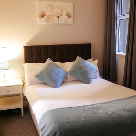 Townhouse Tullamore 호텔 외부 사진