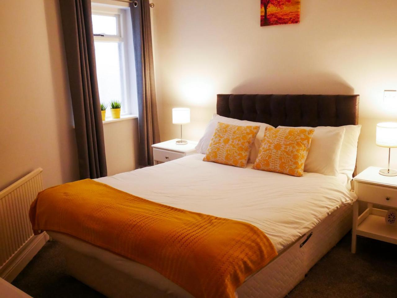 Townhouse Tullamore 호텔 외부 사진