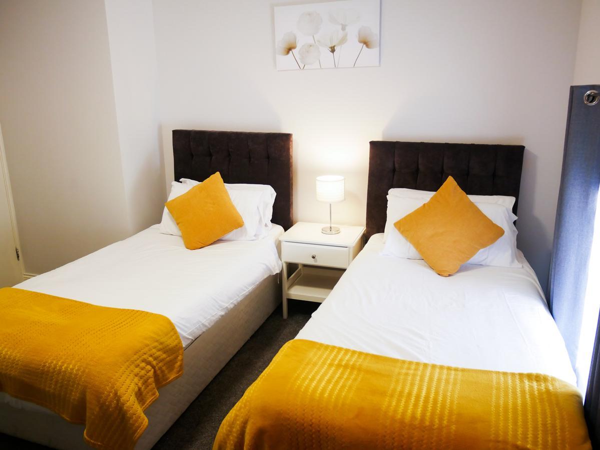 Townhouse Tullamore 호텔 외부 사진