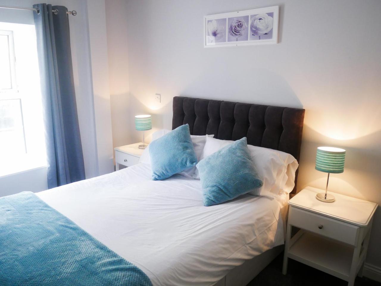 Townhouse Tullamore 호텔 외부 사진