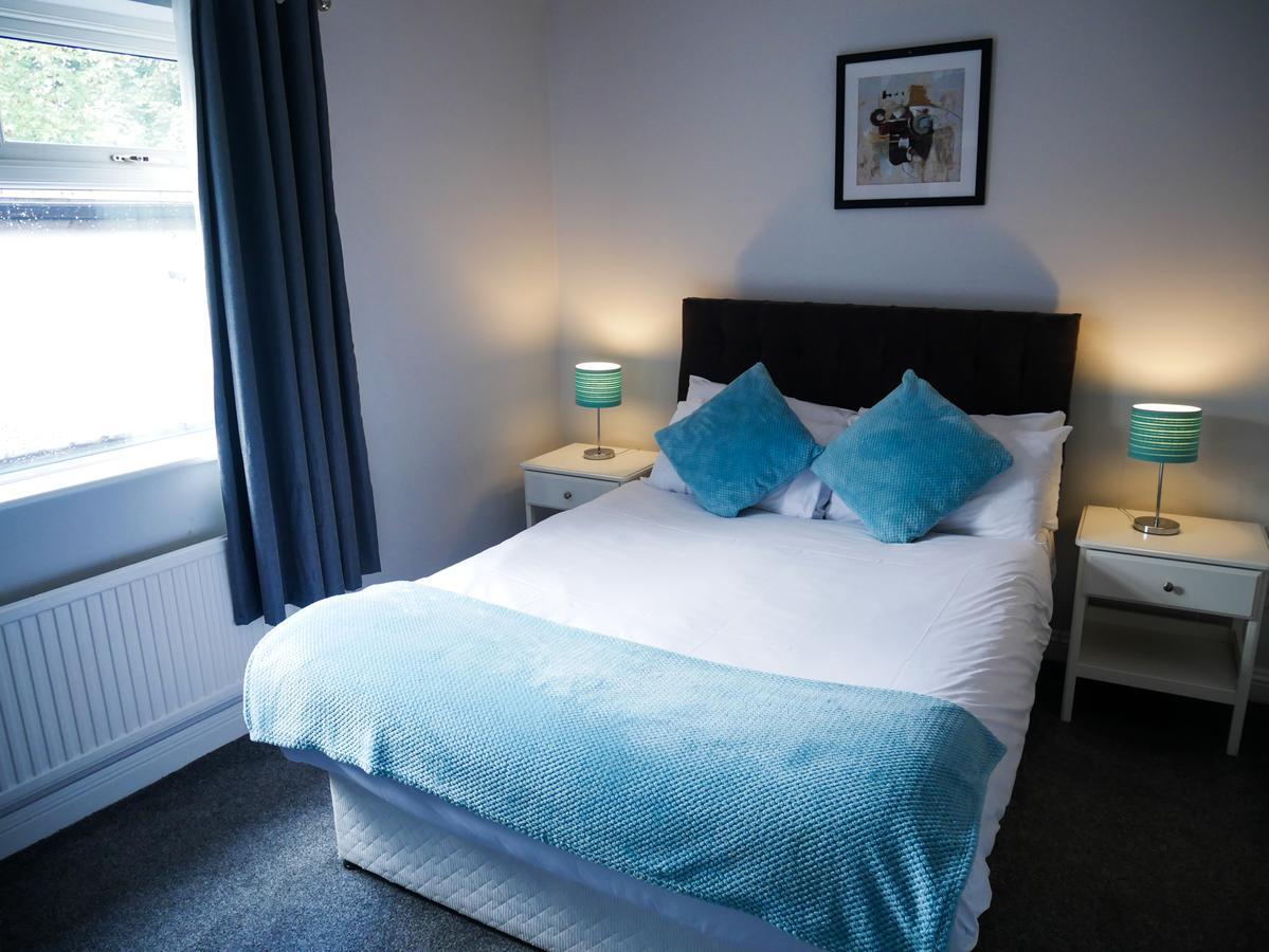 Townhouse Tullamore 호텔 외부 사진